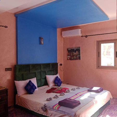 Riad Atlas Garden อิมลิล ภายนอก รูปภาพ