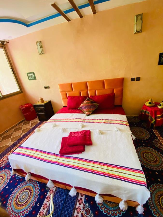 Riad Atlas Garden อิมลิล ภายนอก รูปภาพ