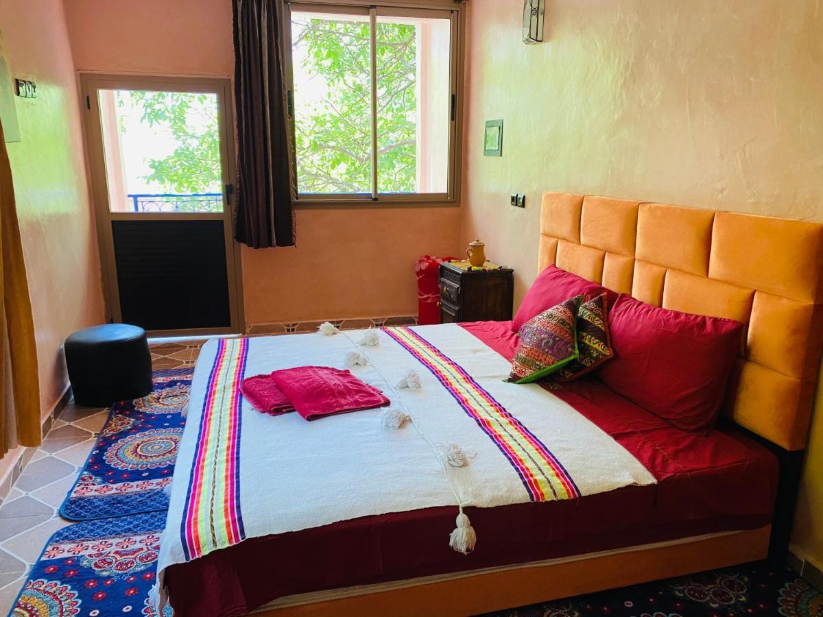 Riad Atlas Garden อิมลิล ภายนอก รูปภาพ