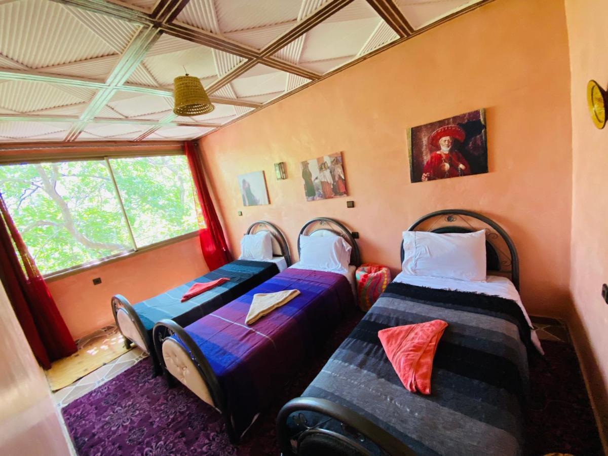 Riad Atlas Garden อิมลิล ภายนอก รูปภาพ
