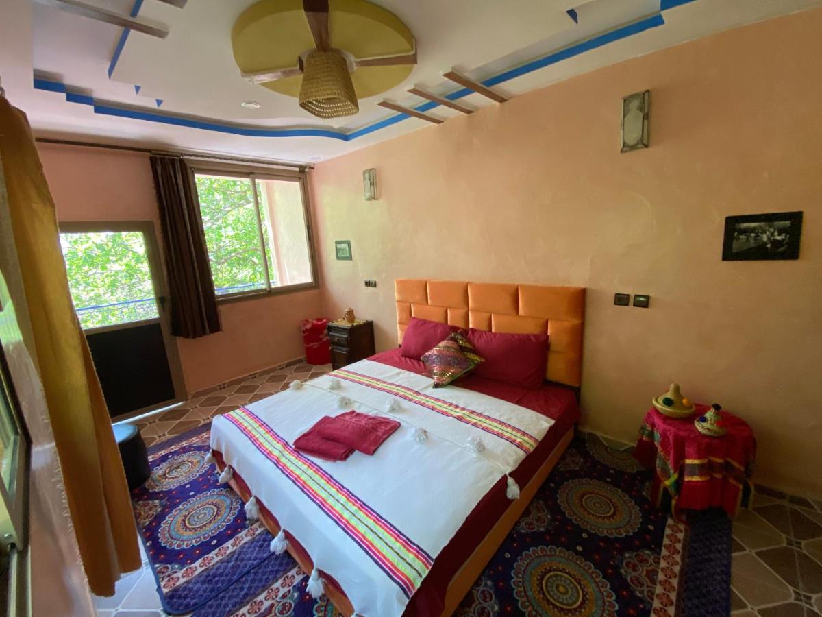 Riad Atlas Garden อิมลิล ภายนอก รูปภาพ