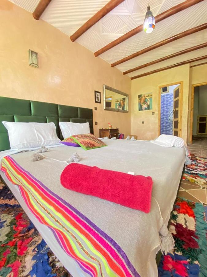 Riad Atlas Garden อิมลิล ภายนอก รูปภาพ