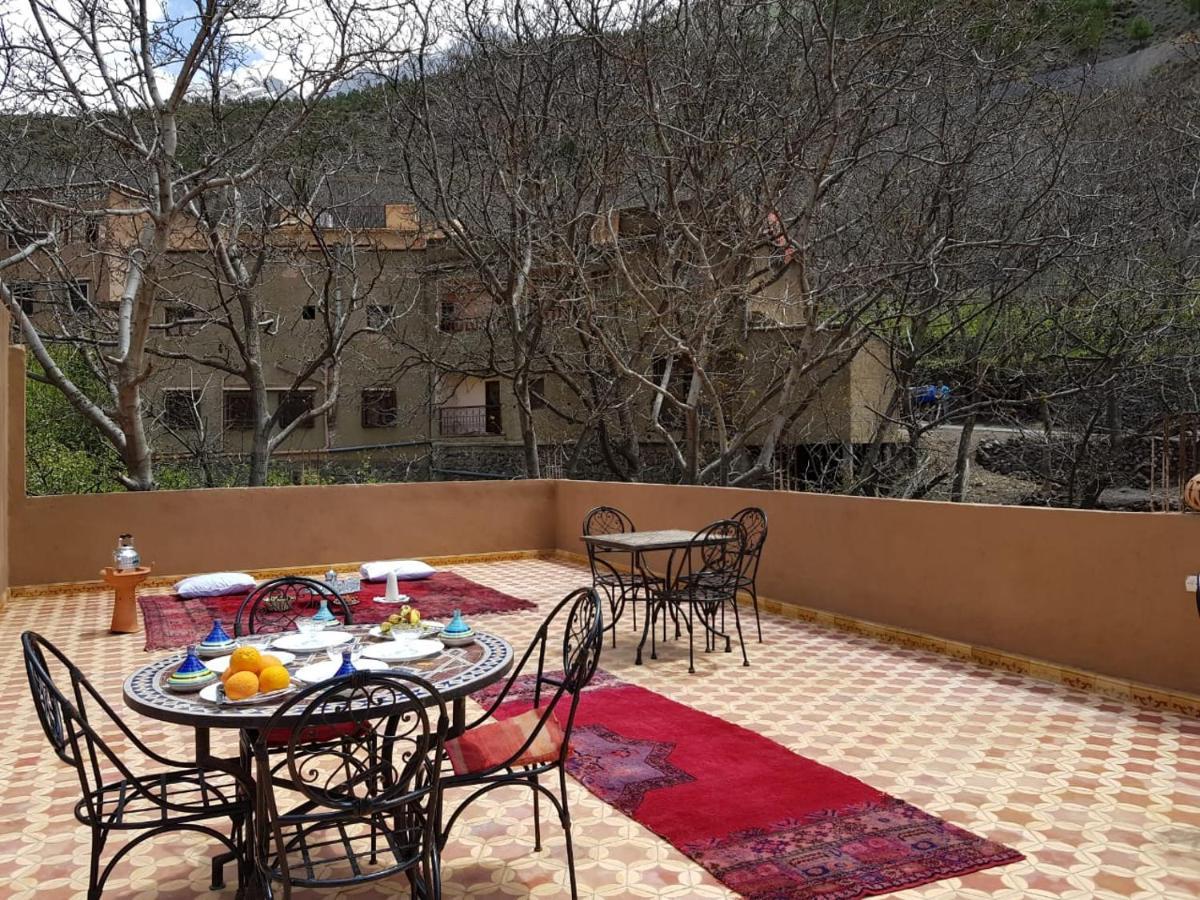 Riad Atlas Garden อิมลิล ภายนอก รูปภาพ