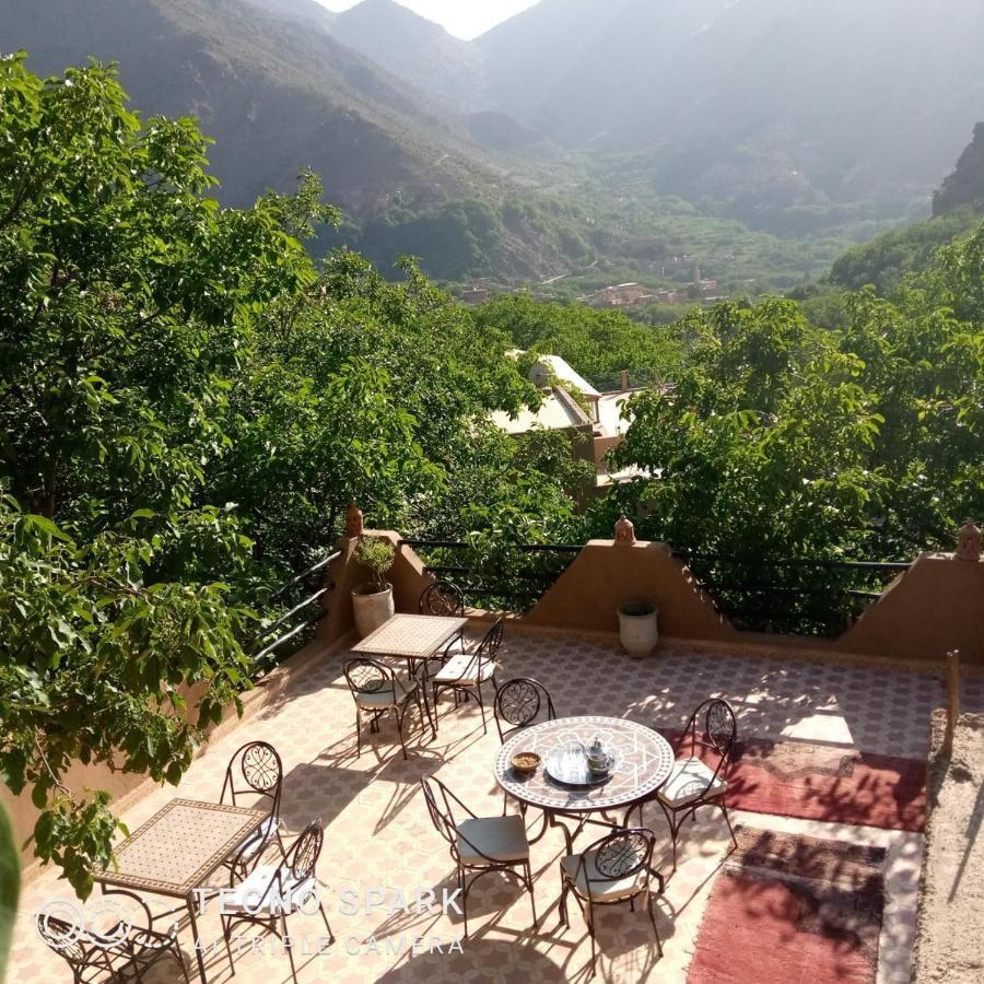 Riad Atlas Garden อิมลิล ภายนอก รูปภาพ