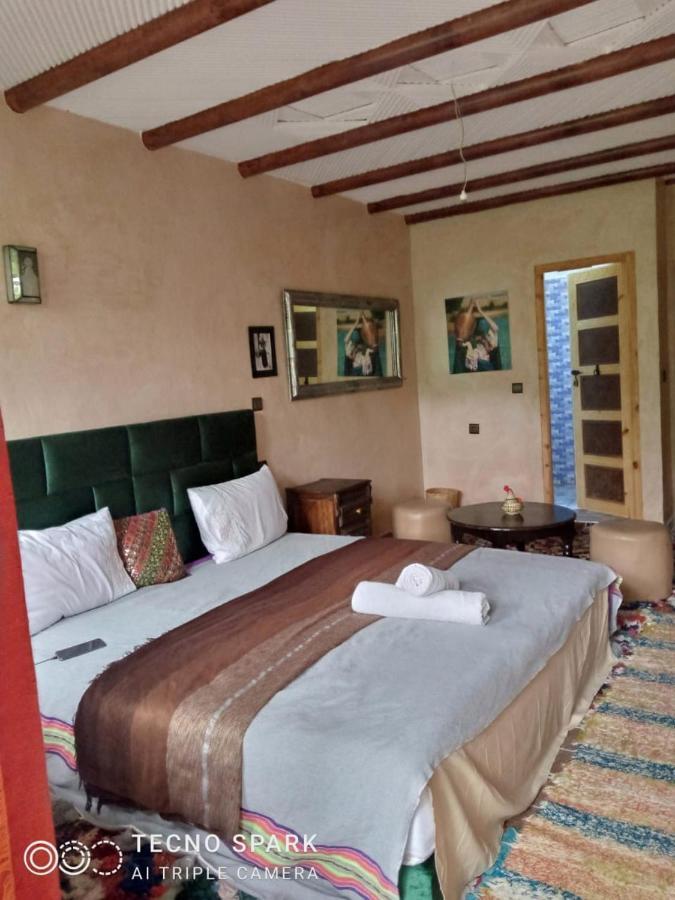 Riad Atlas Garden อิมลิล ภายนอก รูปภาพ