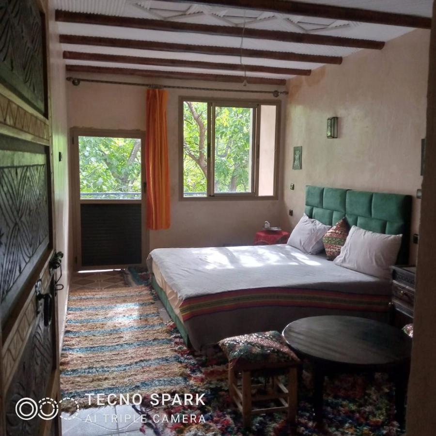 Riad Atlas Garden อิมลิล ภายนอก รูปภาพ