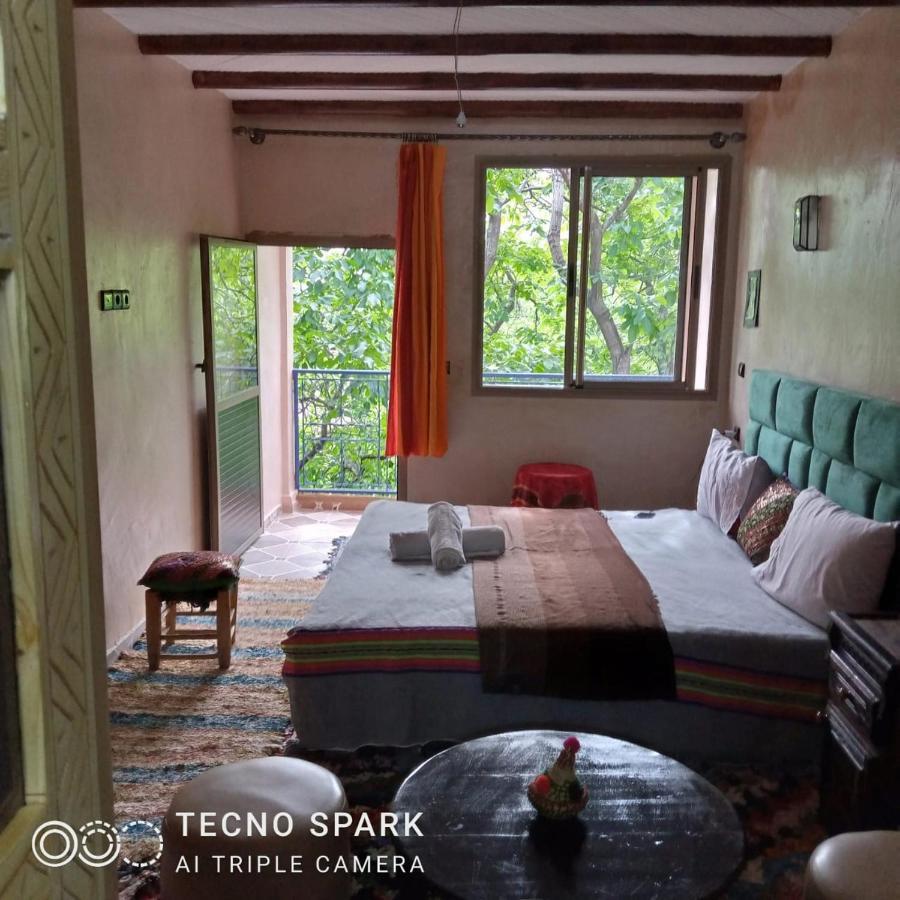 Riad Atlas Garden อิมลิล ภายนอก รูปภาพ