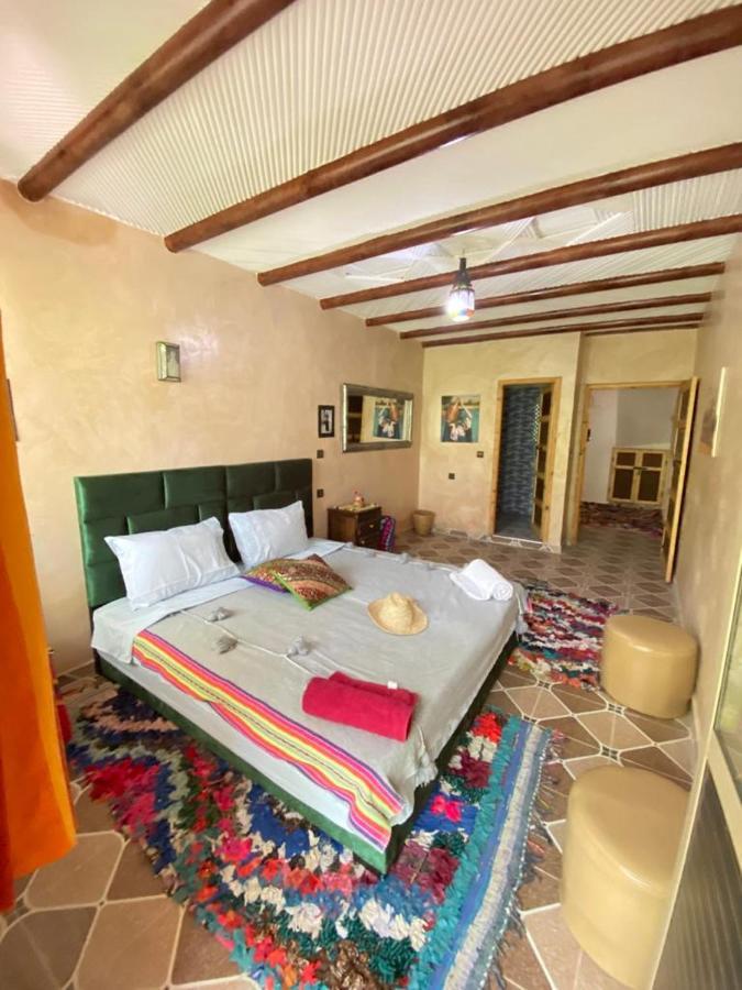 Riad Atlas Garden อิมลิล ภายนอก รูปภาพ