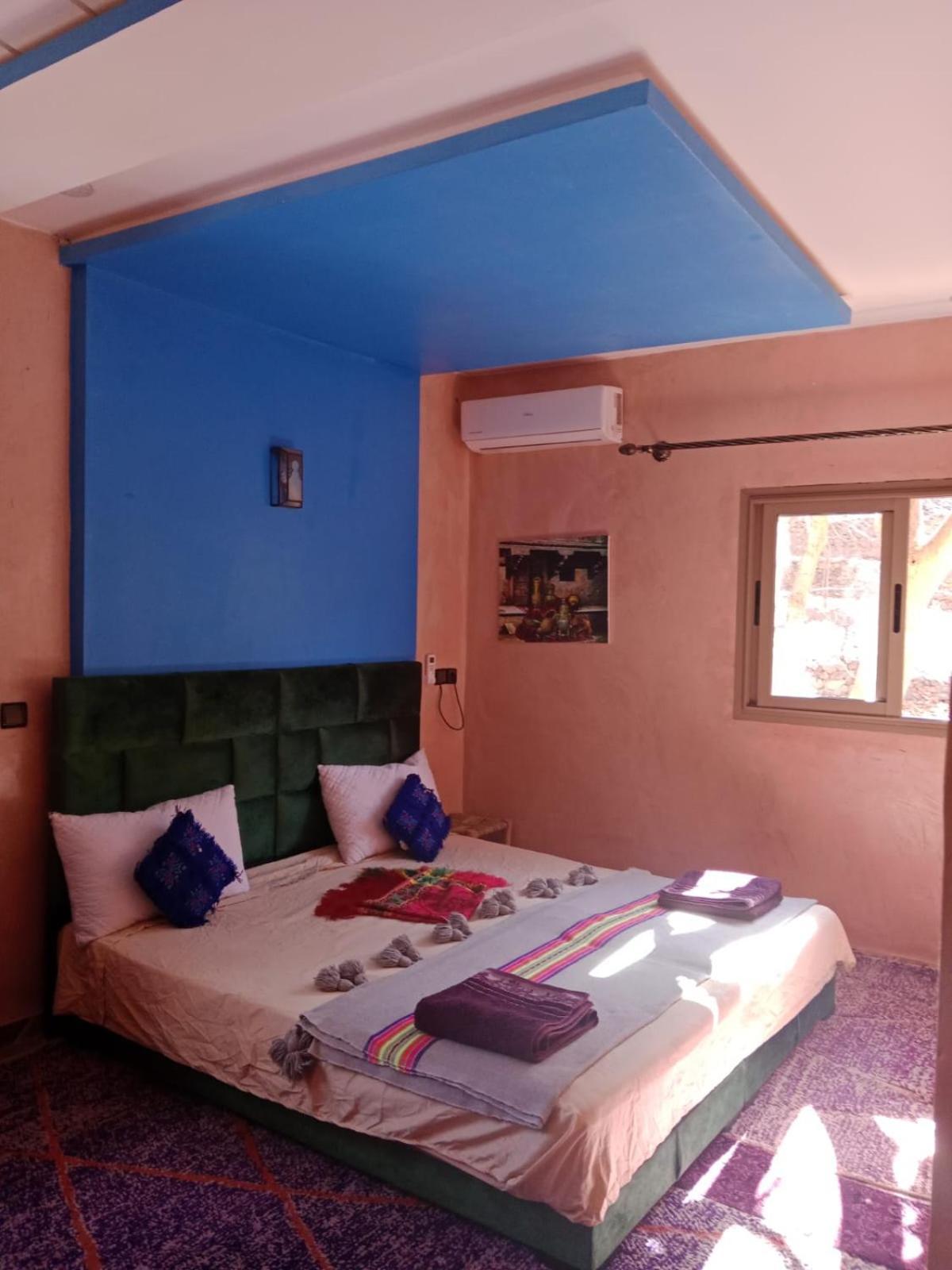 Riad Atlas Garden อิมลิล ภายนอก รูปภาพ