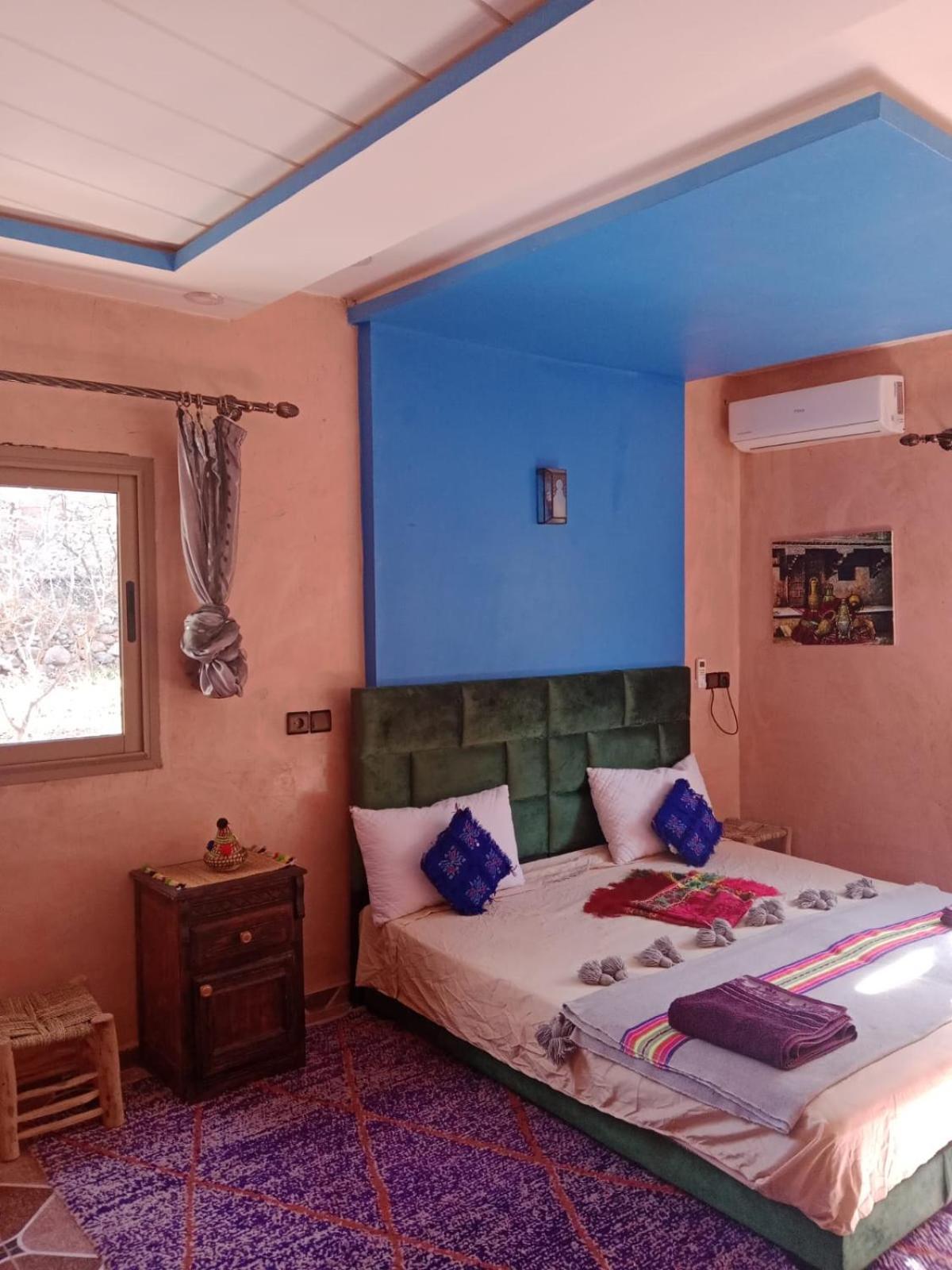 Riad Atlas Garden อิมลิล ภายนอก รูปภาพ