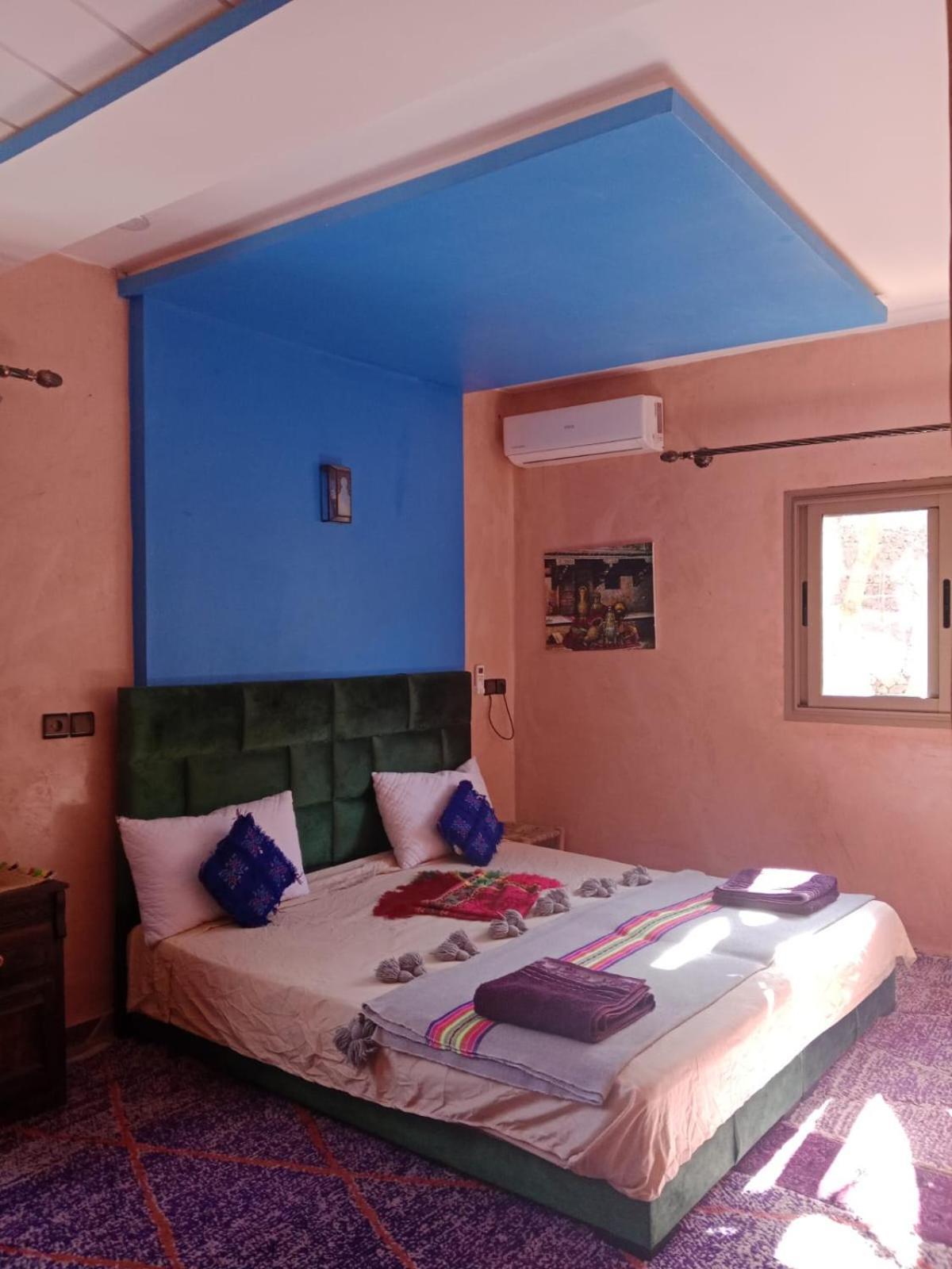 Riad Atlas Garden อิมลิล ภายนอก รูปภาพ