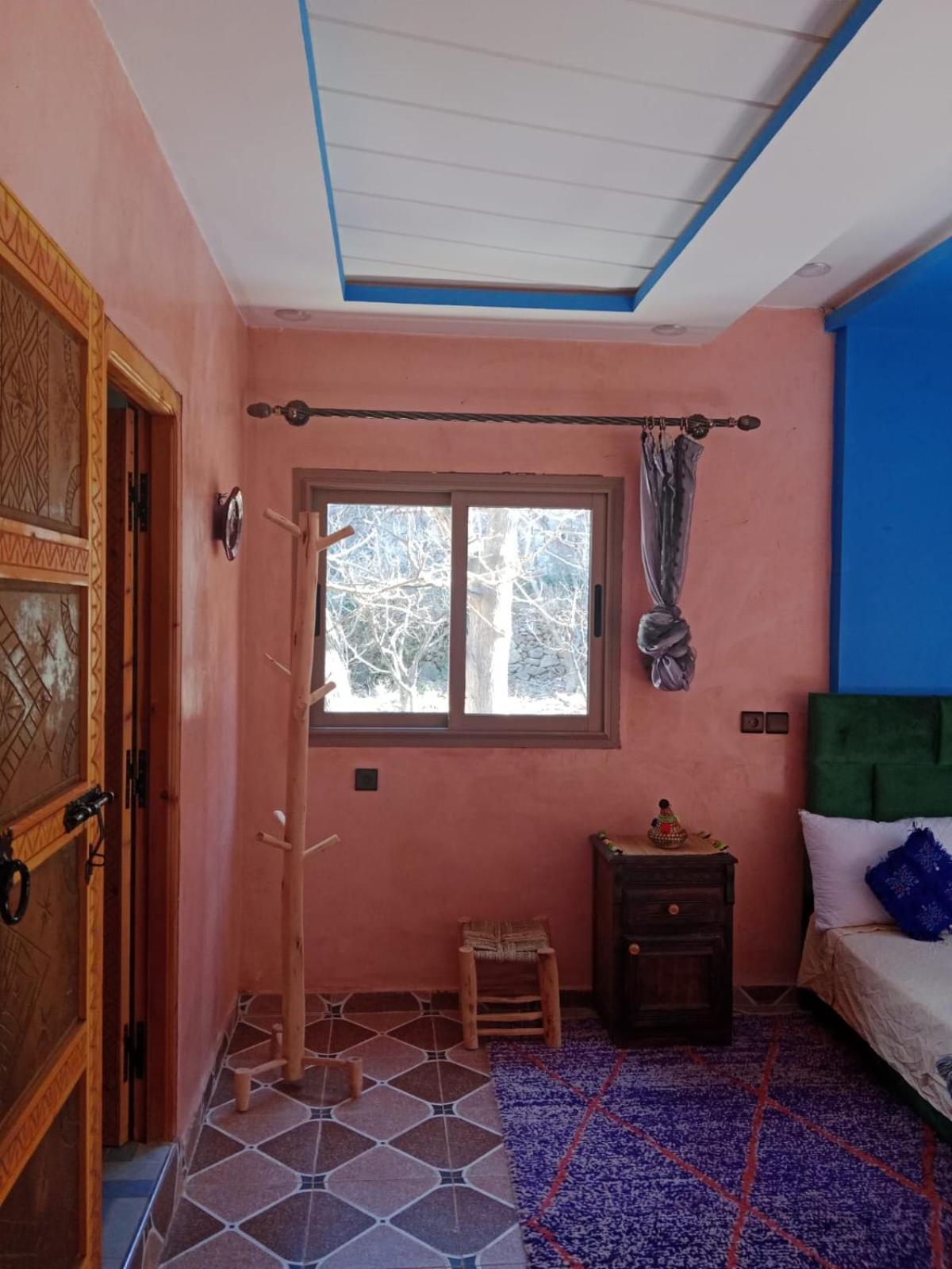Riad Atlas Garden อิมลิล ภายนอก รูปภาพ