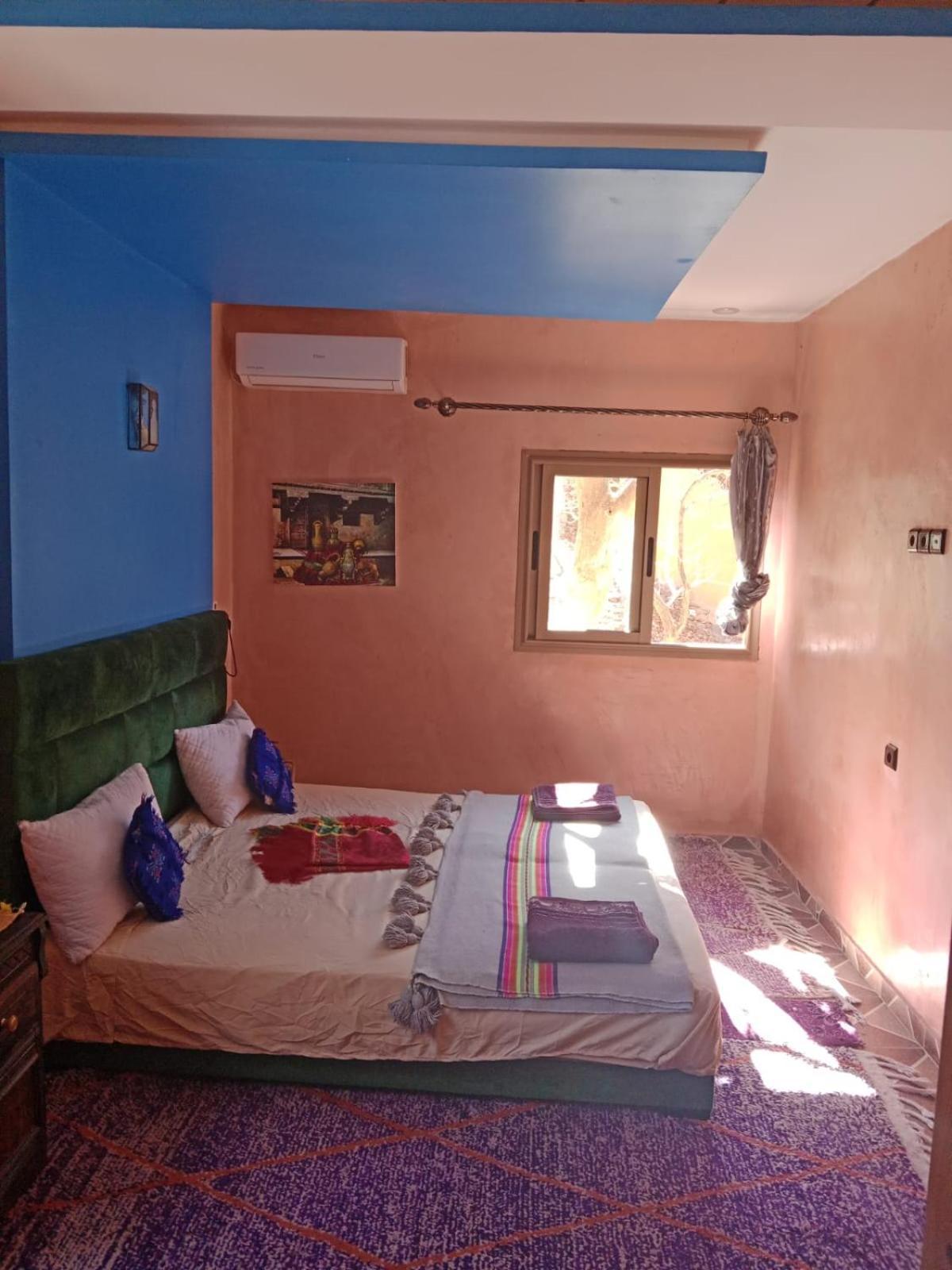 Riad Atlas Garden อิมลิล ภายนอก รูปภาพ